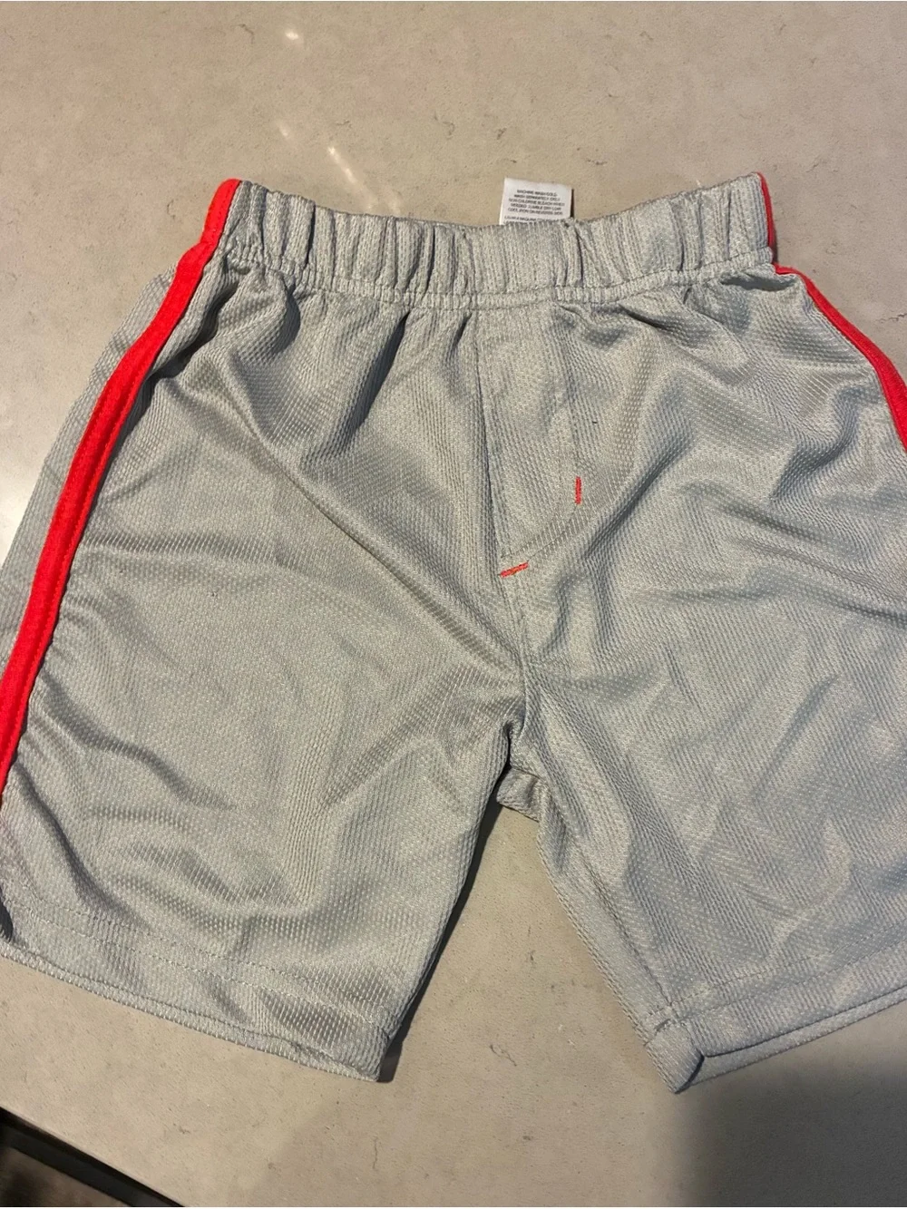 Boys 4t Mickey Mouse Short set